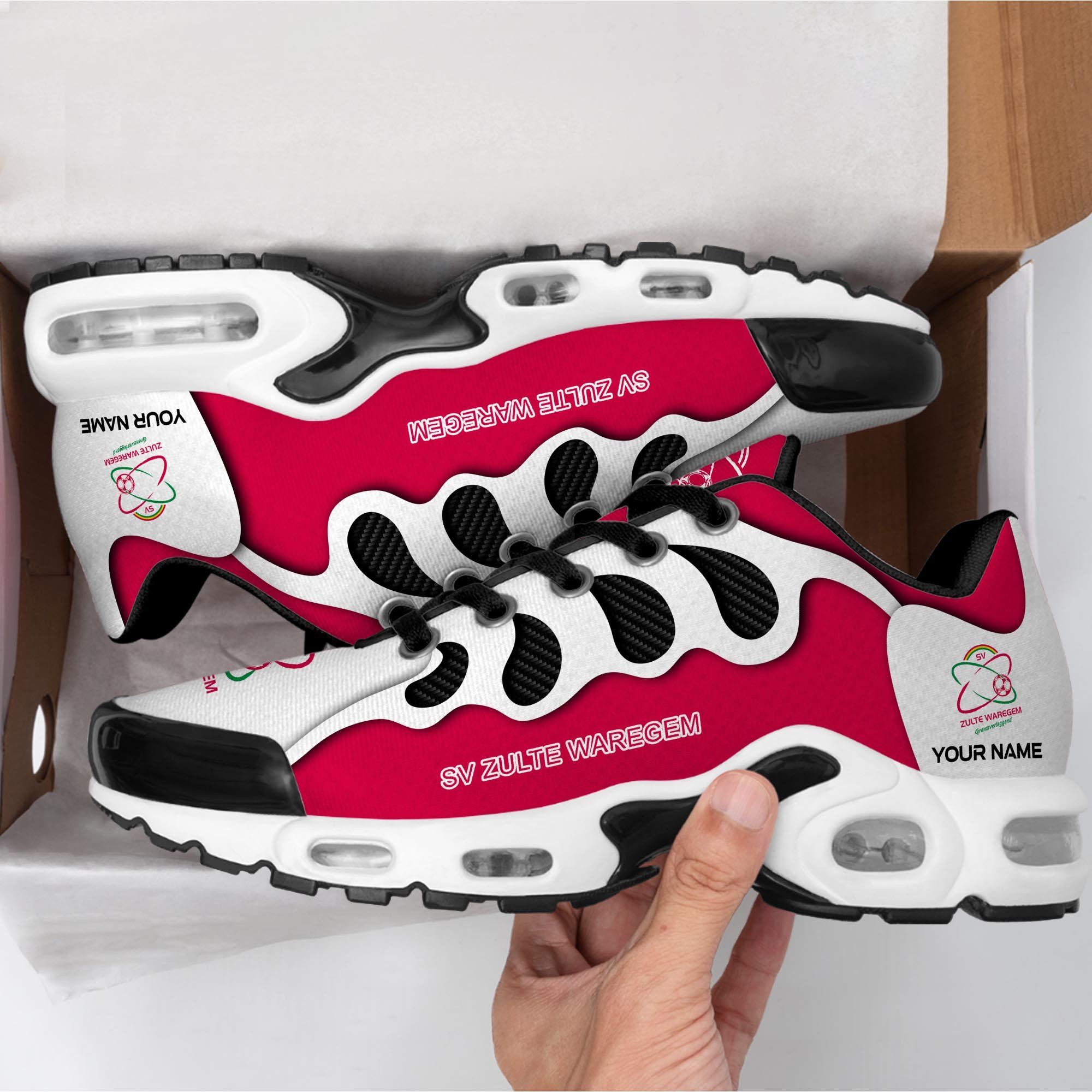 Zulte Waregem Air Max Plus Shoes Sneakers For Men And Women